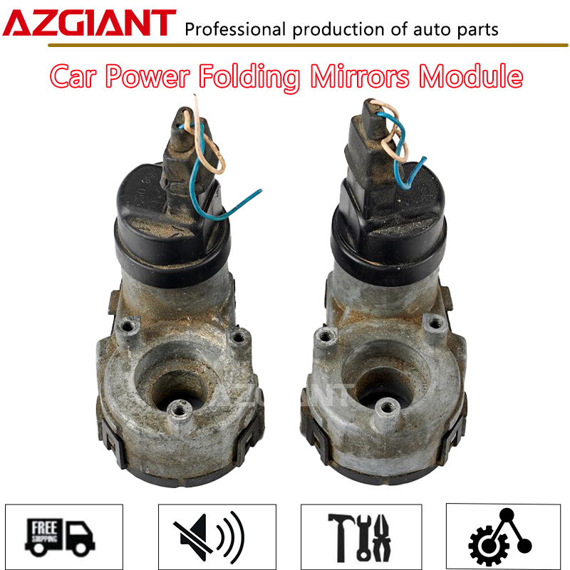 Outdoor Power Kit - AZGIANT For Audi A8 D3 2002-2010