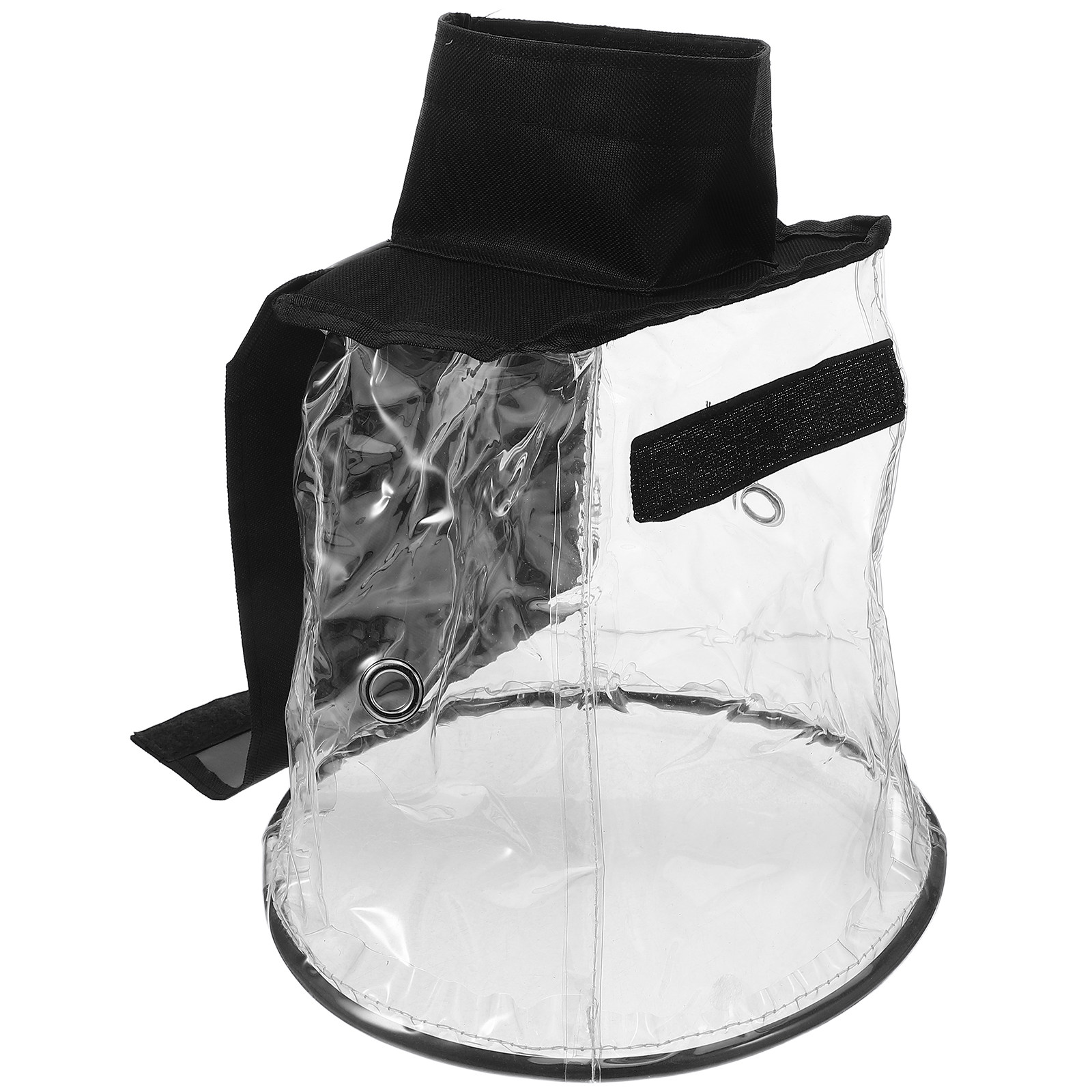 Outdoor Power Lead Cover - Transparent Waterproof Stage Light Rain Cover