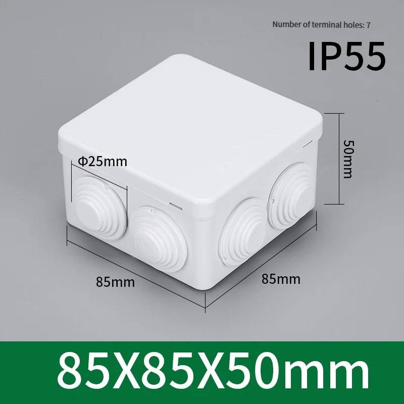 Outdoor Power Wash - 85 * 85 * 50 Outdoor