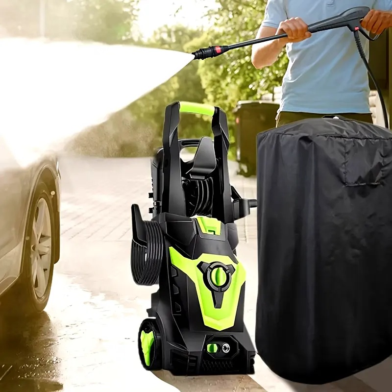 Outdoor Power Washer - Garden electric pressure washer cover Outdoor
