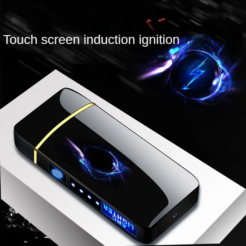Outdoor Power Wash - Electric Lighter Double Arc LED Display