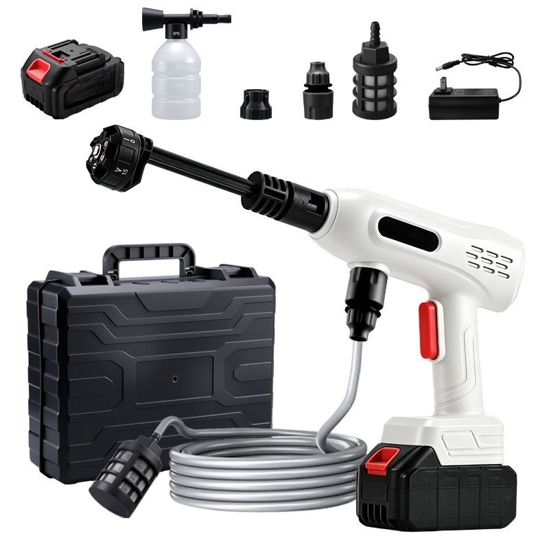 High Pressure Cordless Car Was - đánh giá và giá Outdoor Power Washer