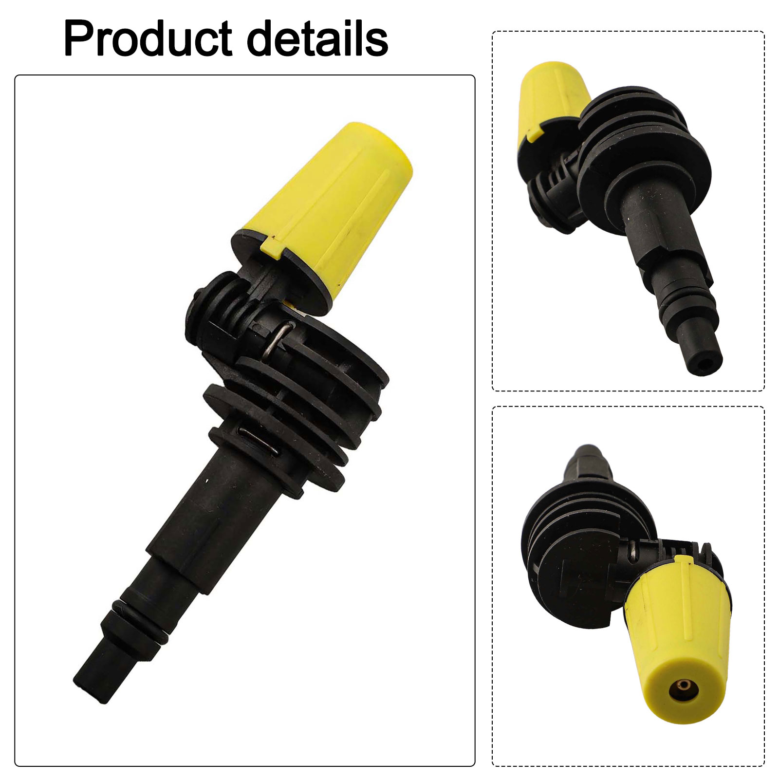 Outdoor Cleaning 1pc 2pcs Rota - đánh giá và giá Outdoor Power Washer