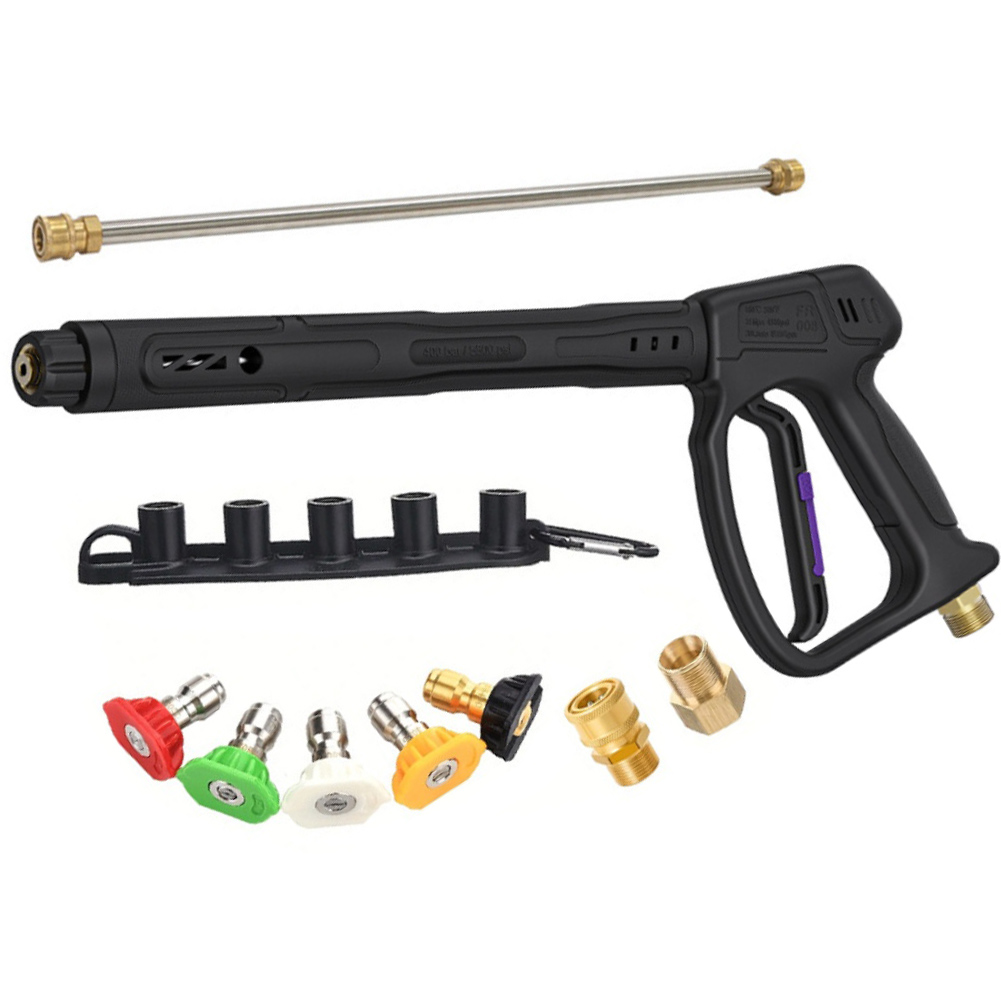 Adjustable Nozzle High-Pressur - đánh giá và giá Outdoor Power Washer