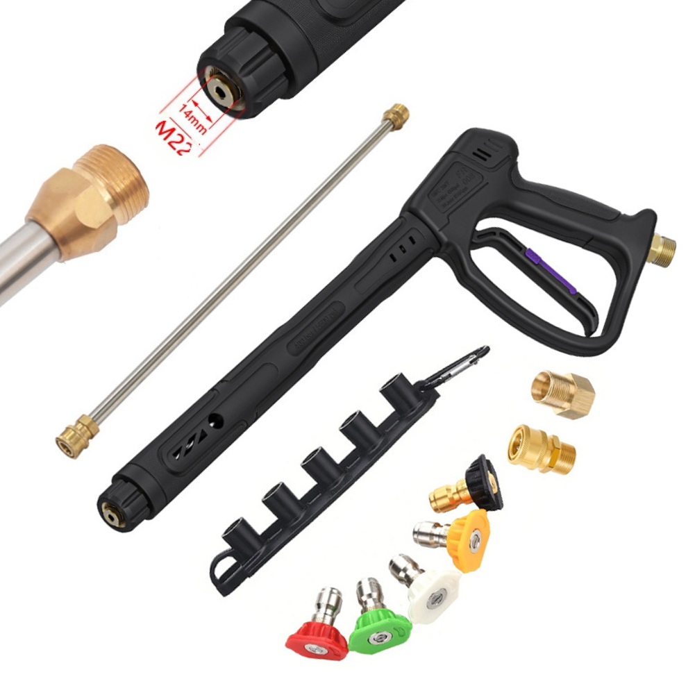 Adjustable Nozzle High-Pressur - đánh giá và giá Outdoor Power Washer