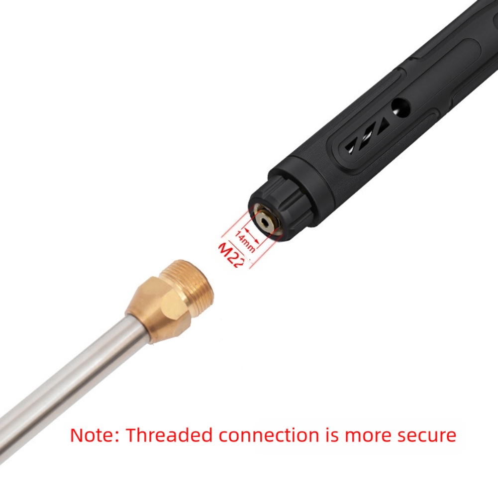 Adjustable Nozzle High-Pressur - đánh giá và giá Outdoor Power Washer