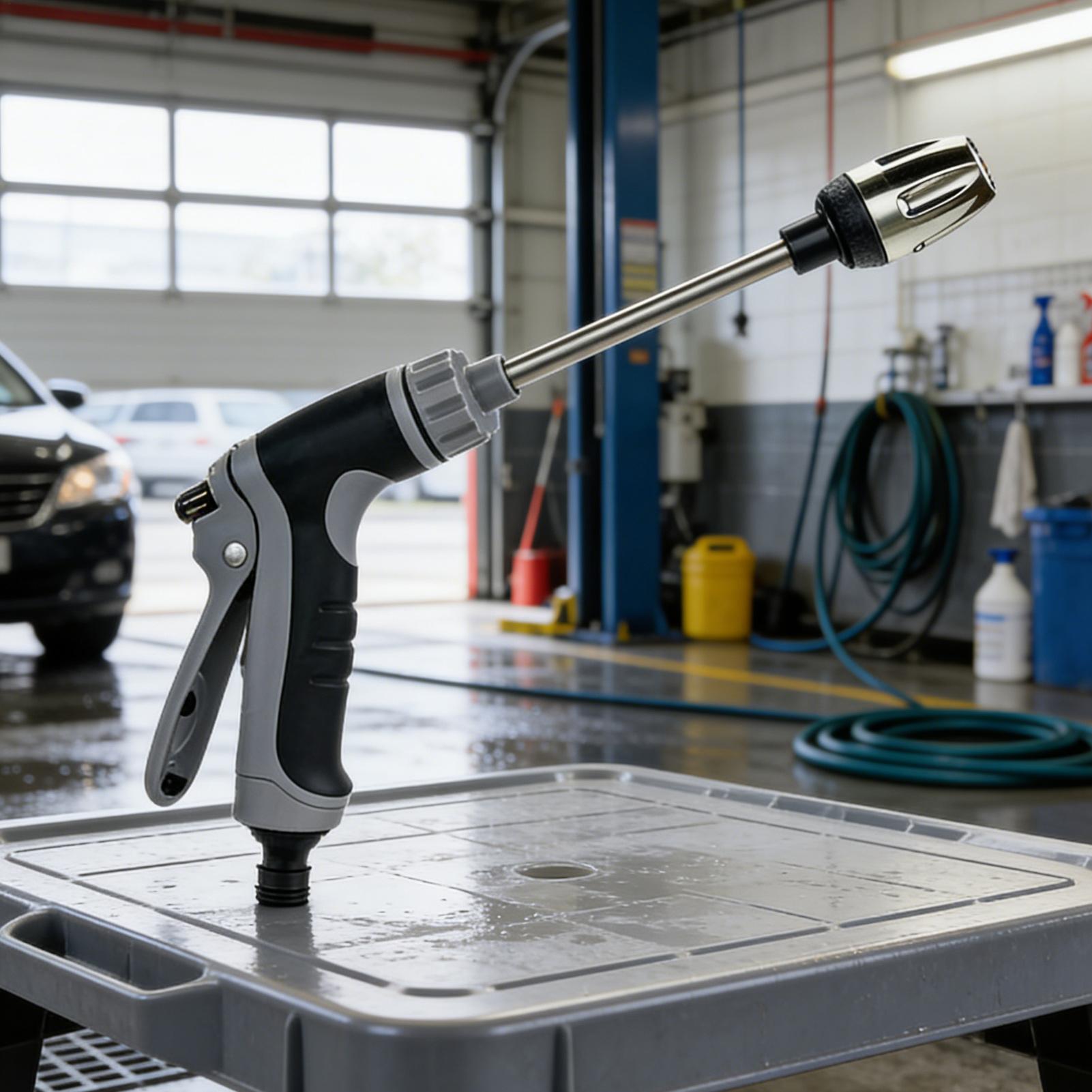 Pressure Washing Wand Rotatabl - đánh giá và giá Outdoor Power Washer