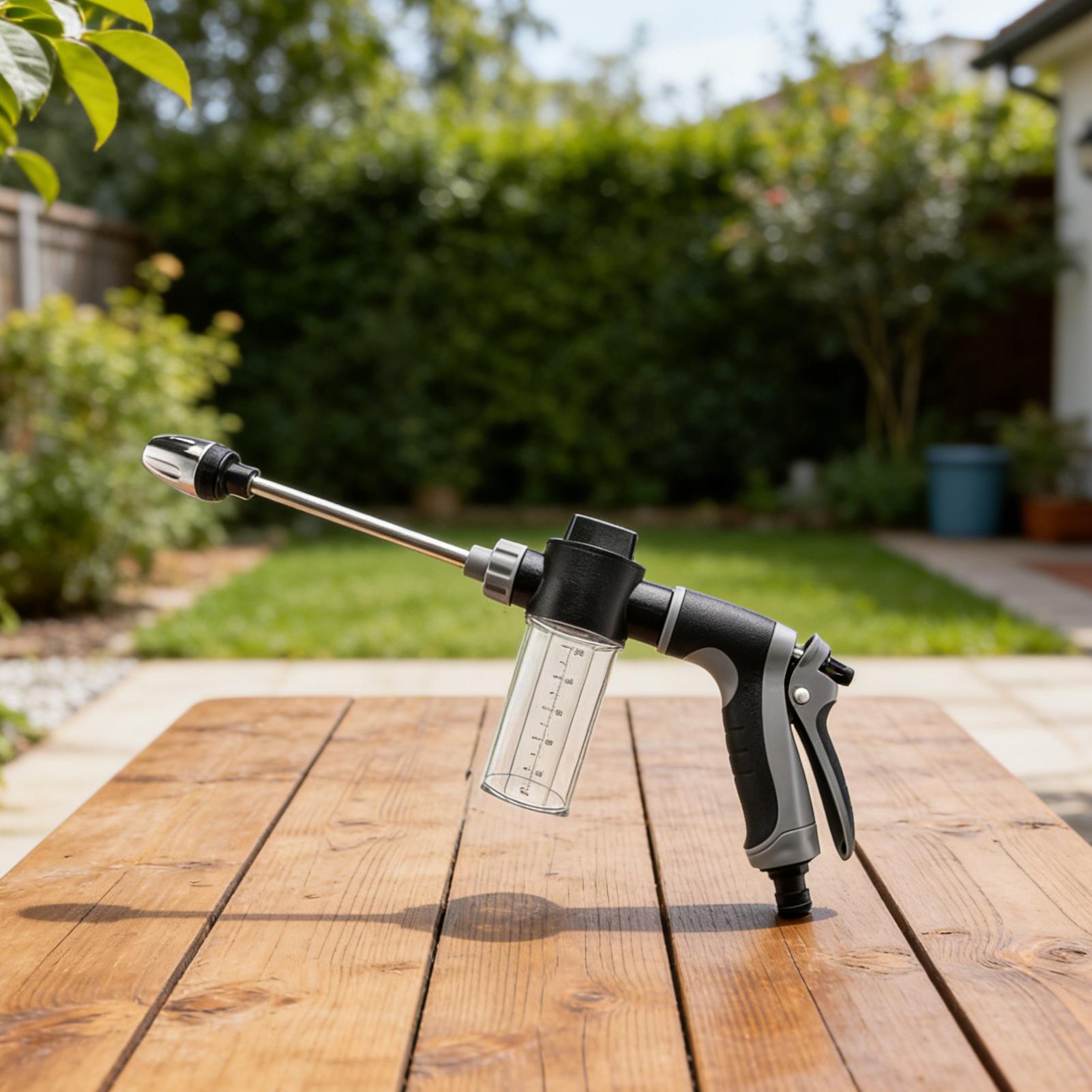 Pressure Washing Wand Rotatabl - đánh giá và giá Outdoor Power Washer