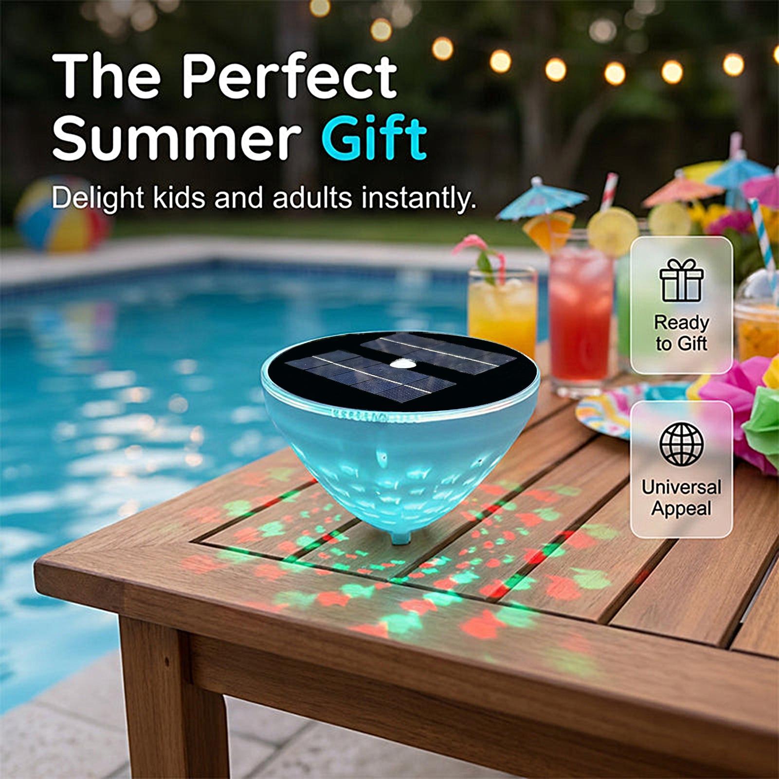 Pool Lights Solar Powered 2 Pi - đánh giá và giá Outdoor Power For Hot Tub