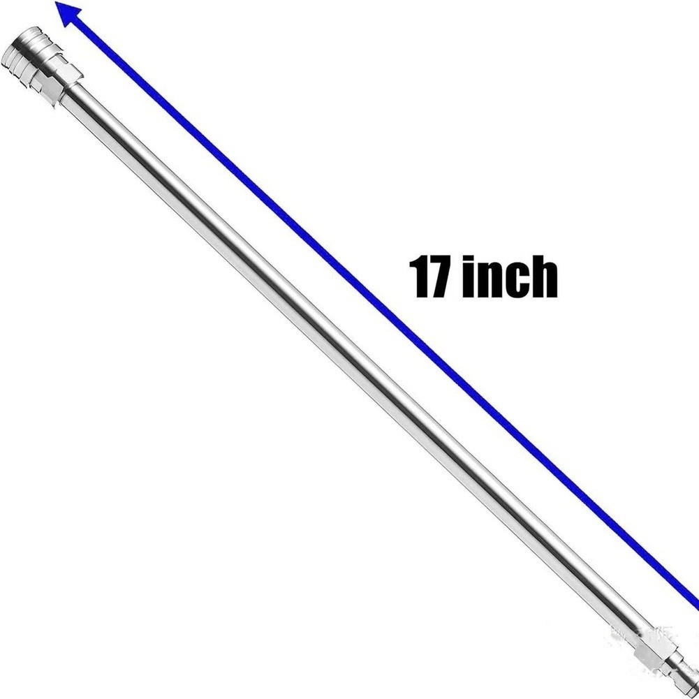 Stainless Steel 17 Inch High P - đánh giá và giá Outdoor Power Washer
