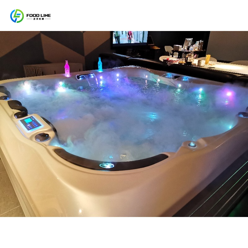 Outdoor Hot Tub Acrylic Spa Po - đánh giá và giá Outdoor Power For Hot Tub