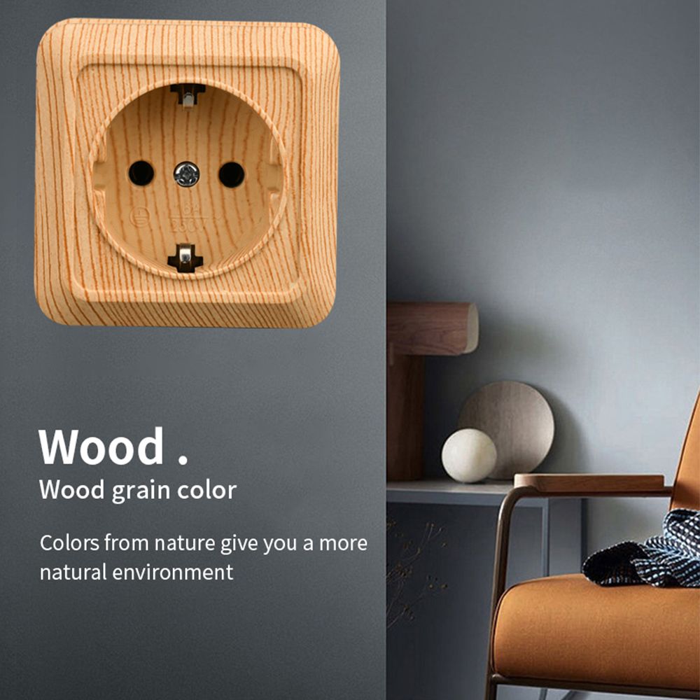 WESA Wood Wall Surface Socket  - đánh giá và giá Outdoor Power Wash