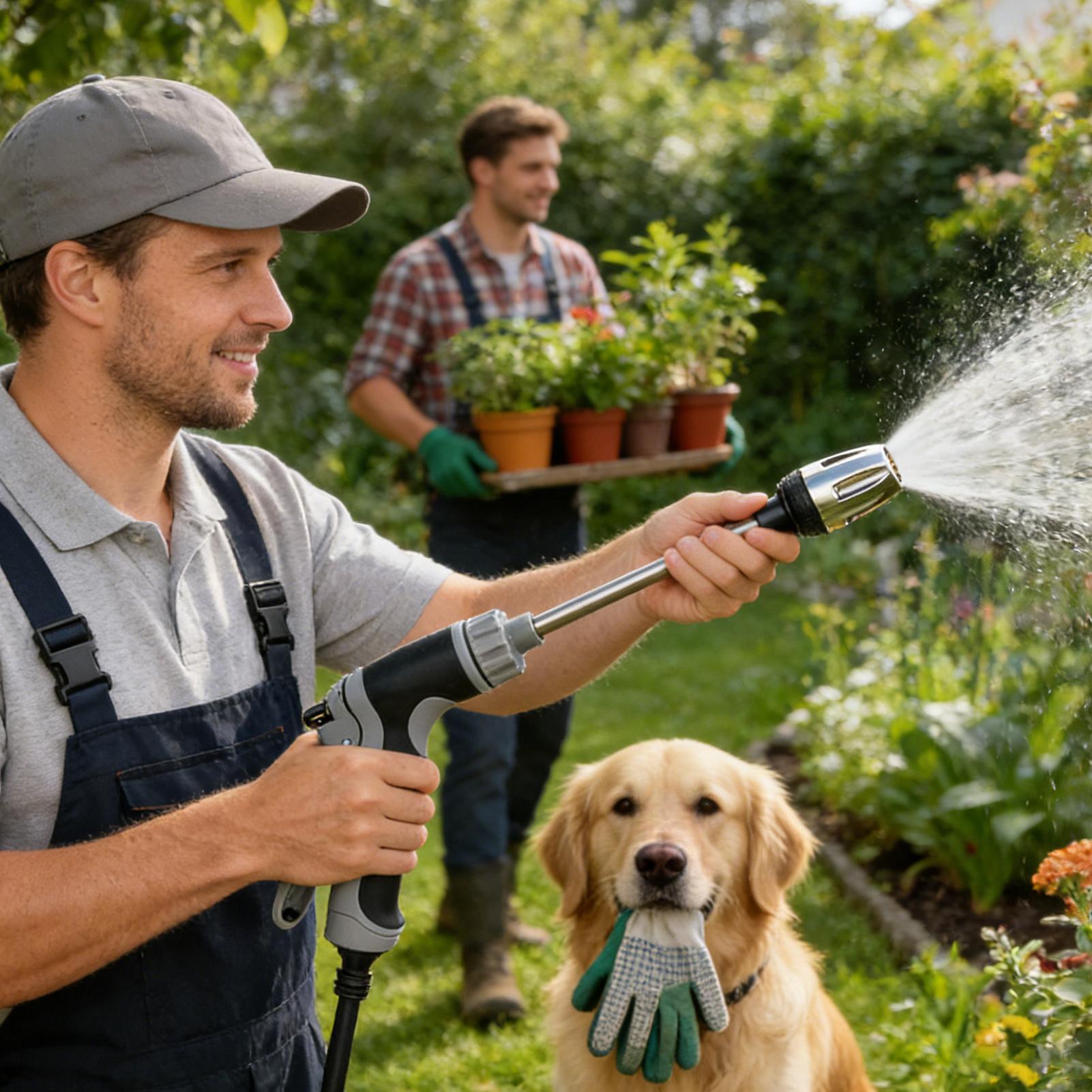 Rotatable Pressure Washer Wand - đánh giá và giá Outdoor Power Washer