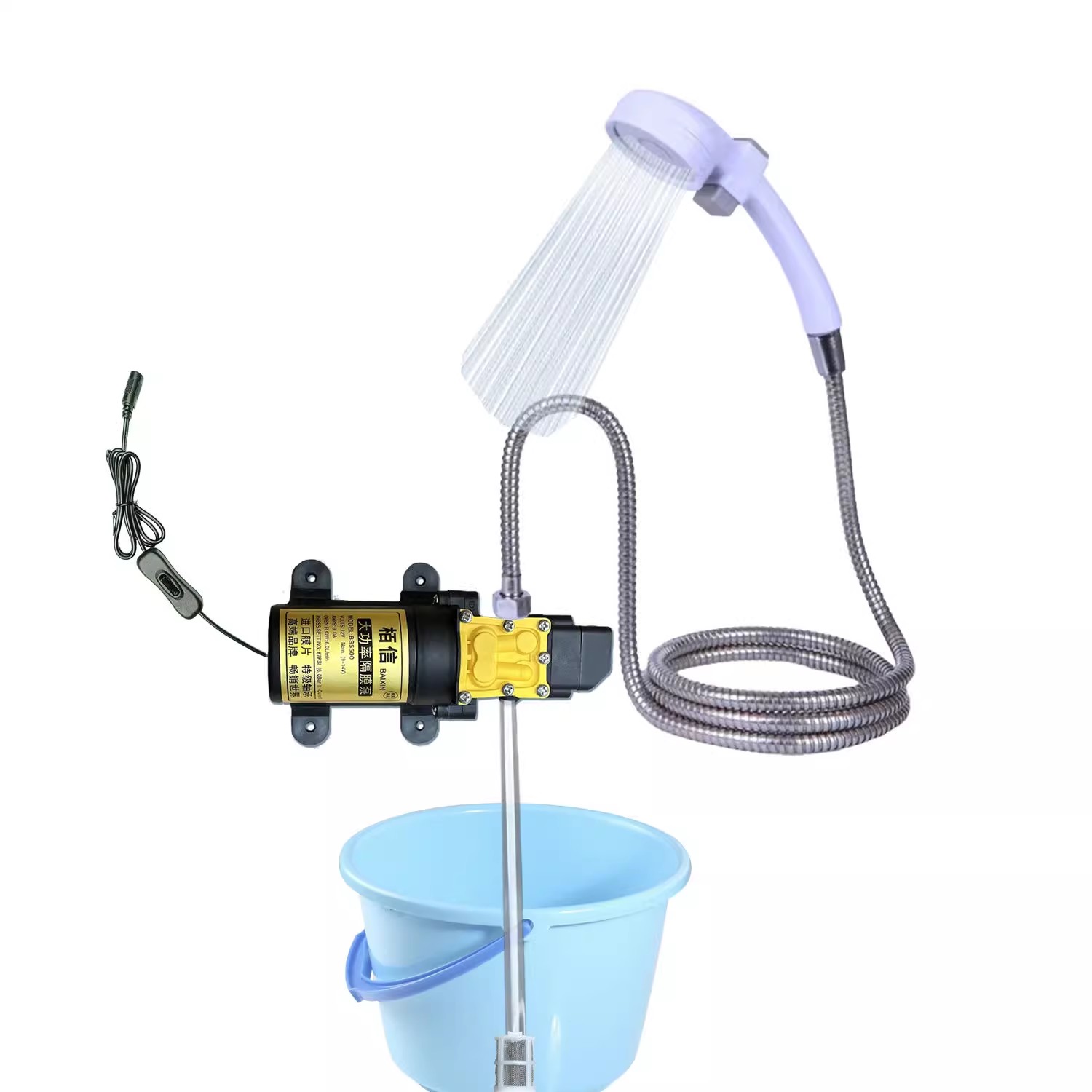 12V automotive or home self-pr - đánh giá và giá Outdoor Power Washer