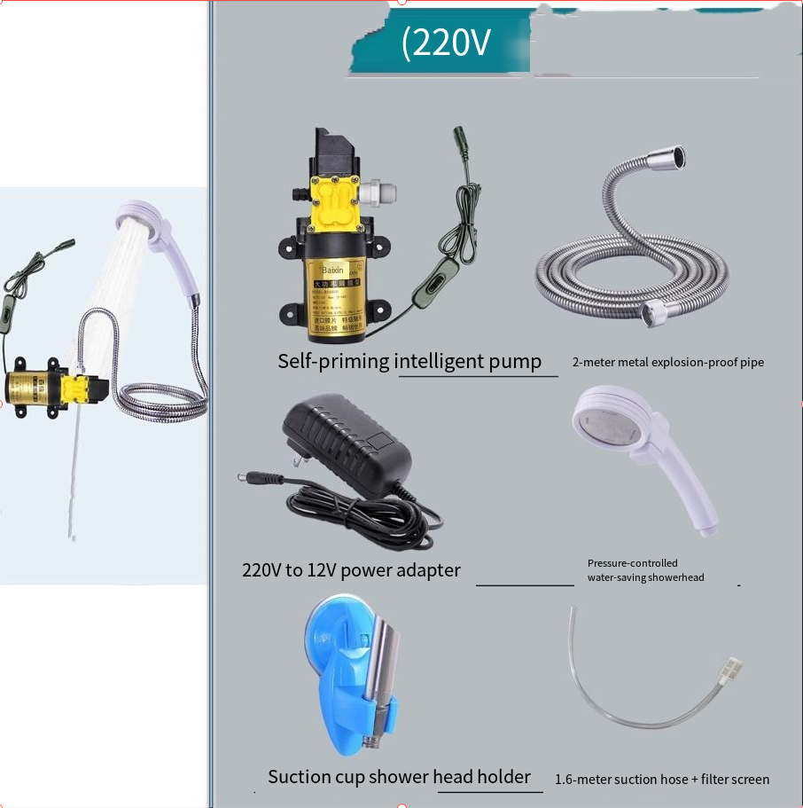 12V automotive or home self-pr - đánh giá và giá Outdoor Power Washer