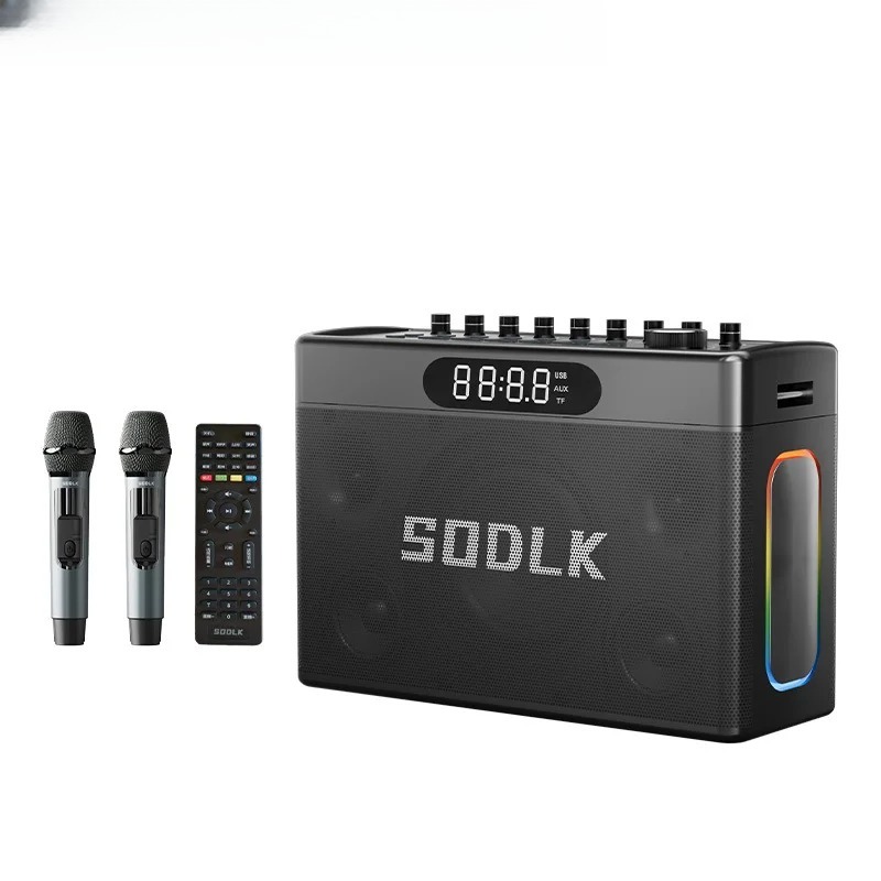 forSODLK S1127 PLUS Karaoke Ma - đánh giá và giá Outdoor Power Plus