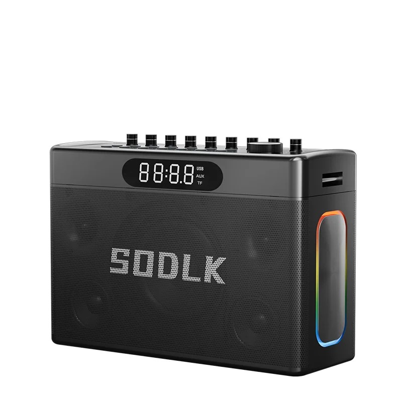 forSODLK S1127 PLUS Karaoke Ma - đánh giá và giá Outdoor Power Plus
