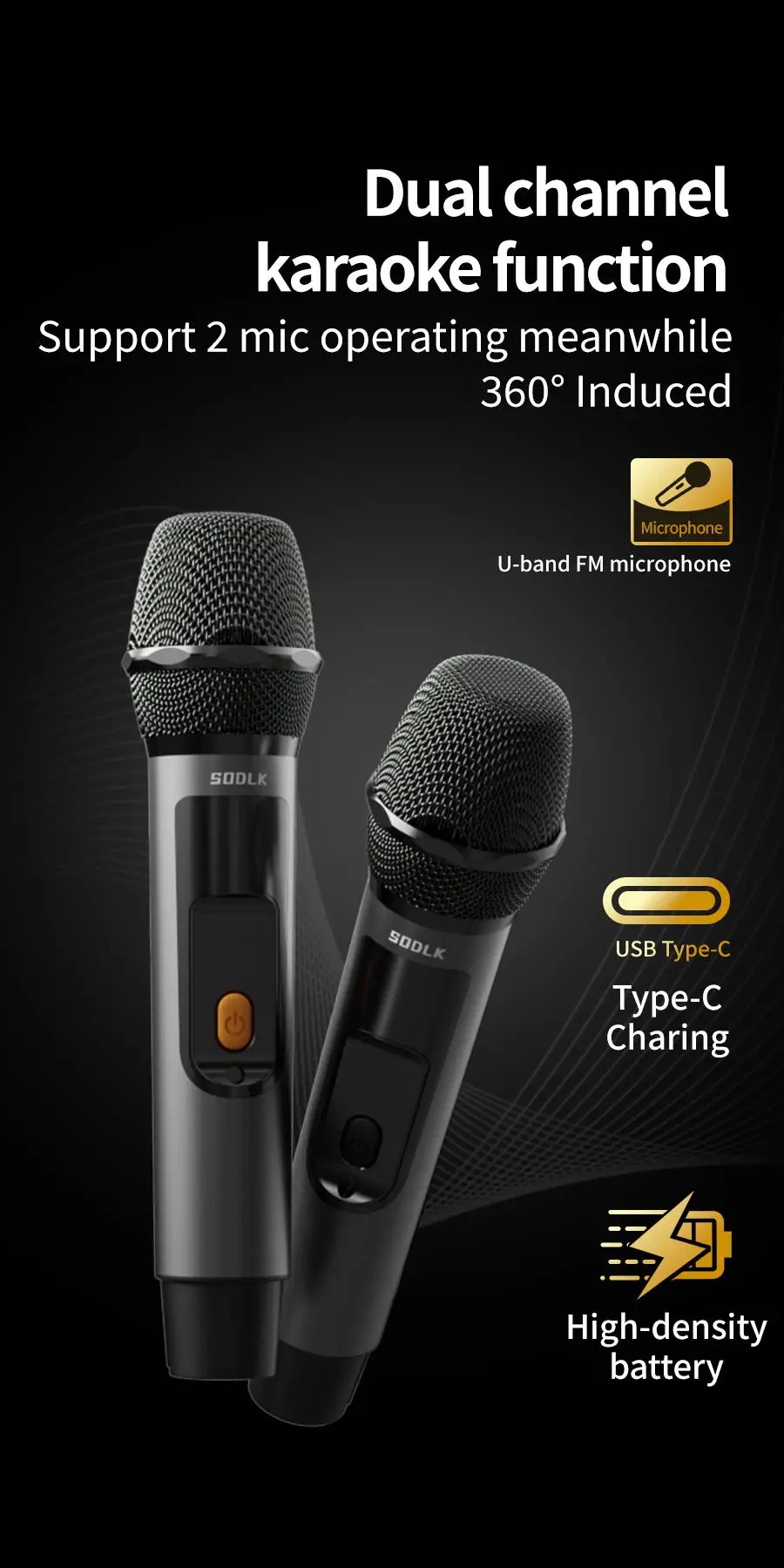 forSODLK S1127 PLUS Karaoke Ma - đánh giá và giá Outdoor Power Plus