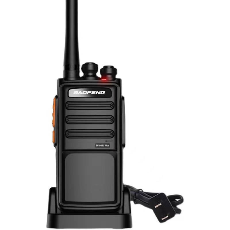 BAOFENG BF-888S Plus Mini Port - đánh giá và giá Outdoor Power Plus