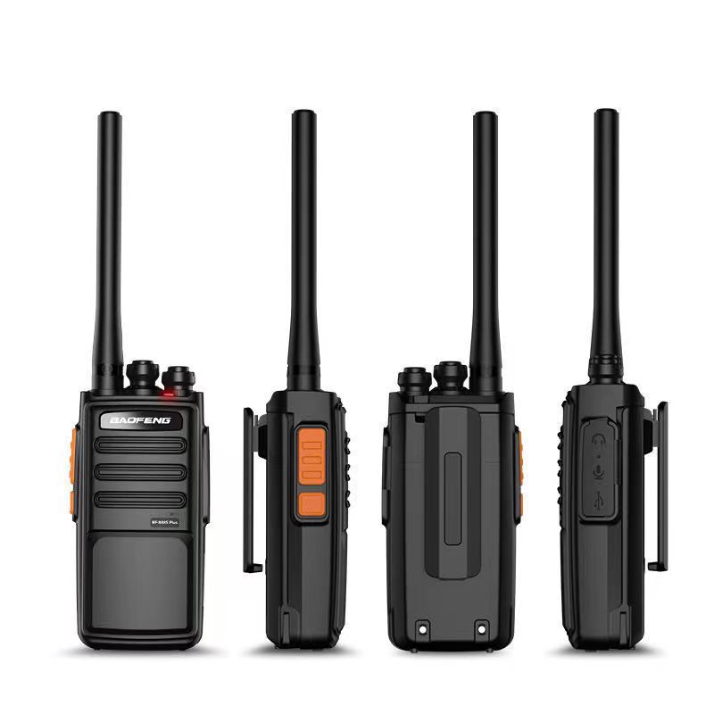 BAOFENG BF-888S Plus Mini Port - đánh giá và giá Outdoor Power Plus