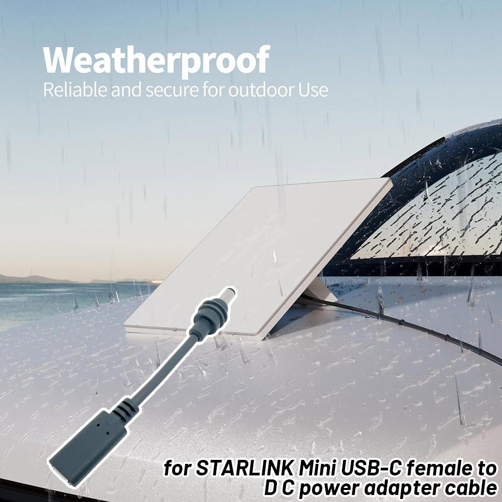 USB-C to DC Power Cable For ST - đánh giá và giá Outdoor Power Kit