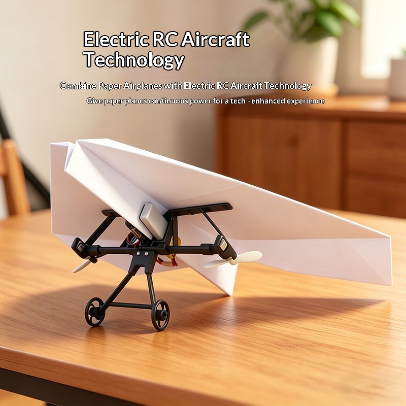 Diy Paper Plane Power Kit Fold - đánh giá và giá Outdoor Power Kit