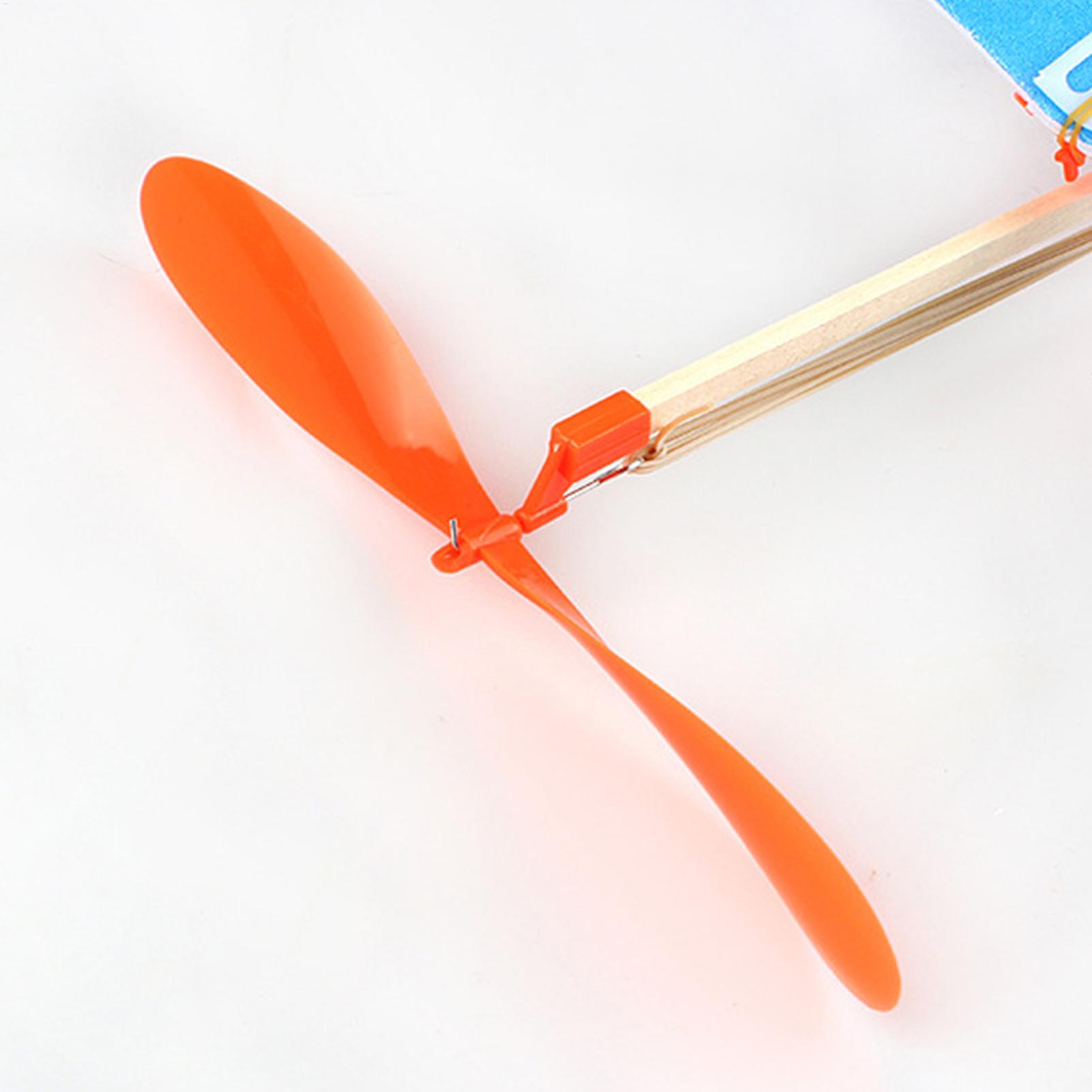 Rubber Band Airplanes Powered  - đánh giá và giá Outdoor Power Kit