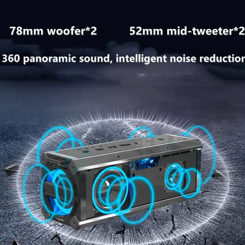 SODLK T200 Plus Wireless Bluet - đánh giá và giá Outdoor Power Plus