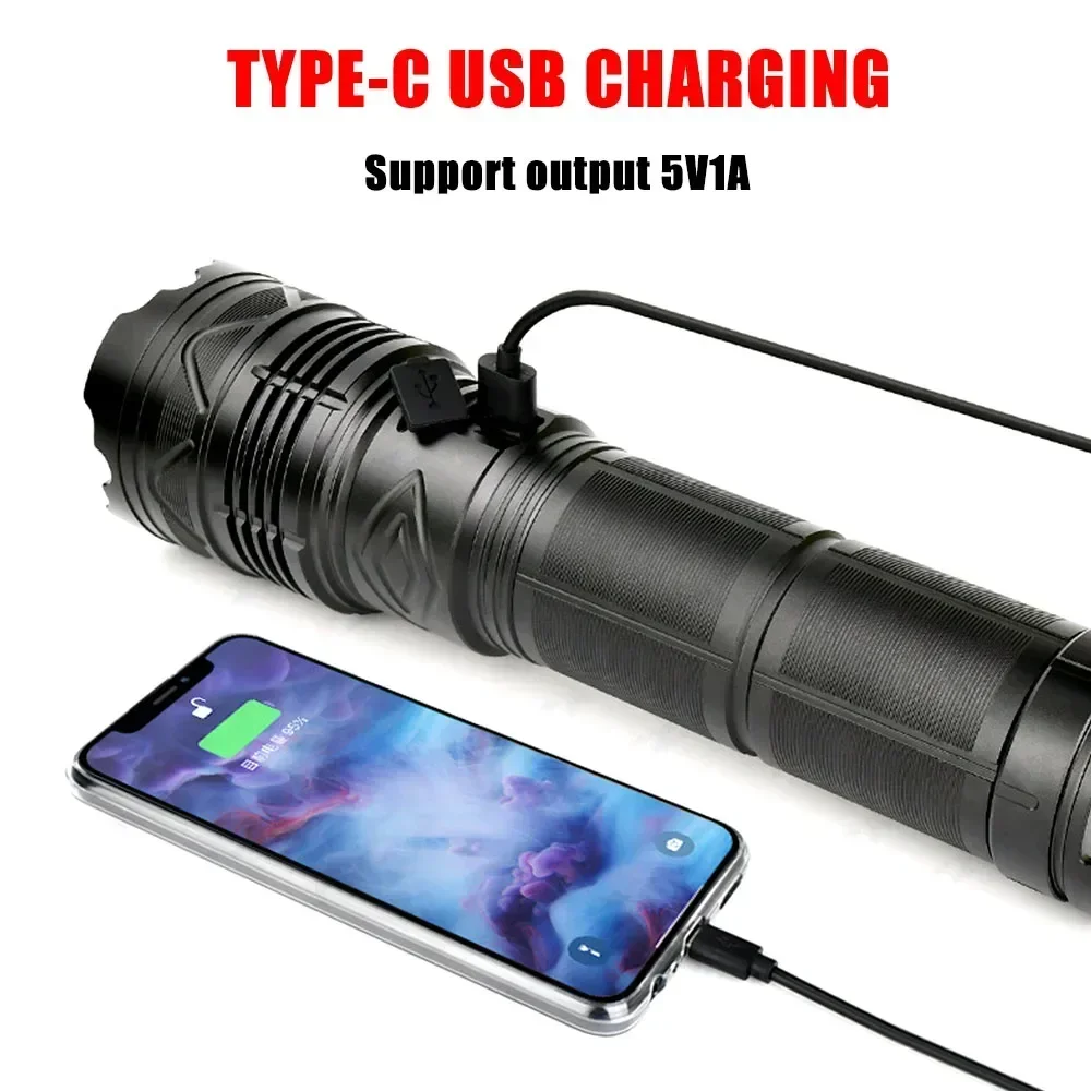99000000LM Super Bright LED Fl - đánh giá và giá Outdoor Power Meter