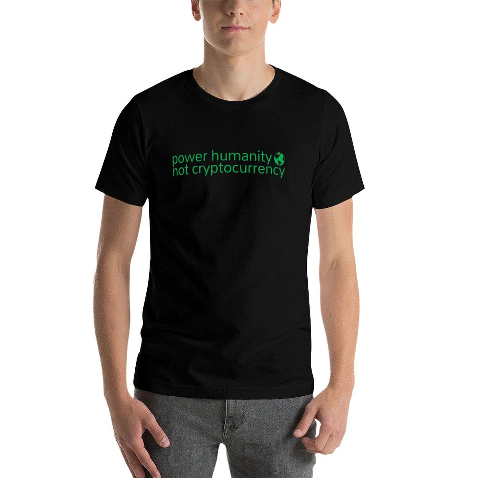 Power Humanity (Light) T-Shirt - đánh giá và giá Outdoor Power Plus