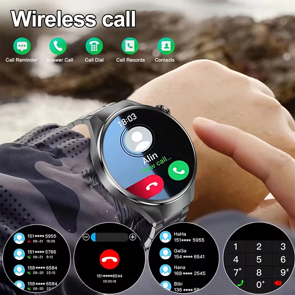 New Upgraded Original Watch G5 - đánh giá và giá Outdoor Power Plus