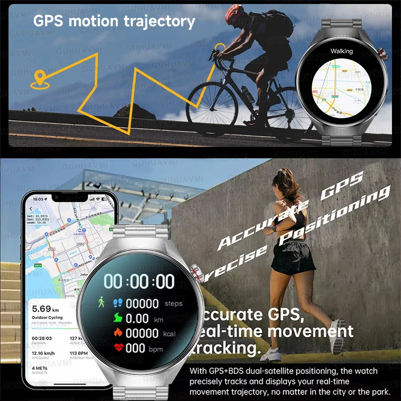 New Upgraded Original Watch G5 - đánh giá và giá Outdoor Power Plus