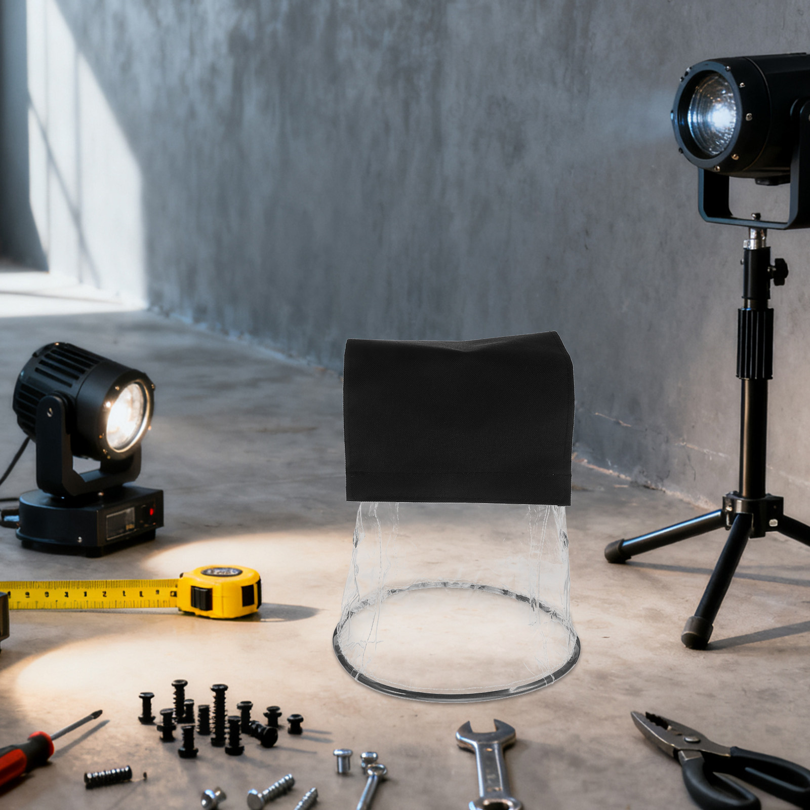 Transparent Waterproof Stage L - đánh giá và giá Outdoor Power Lead Cover