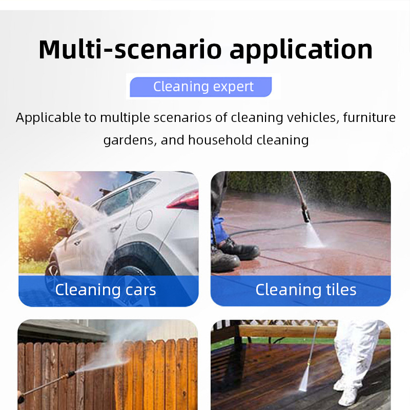 Electric High Pressure Washer  - đánh giá và giá Outdoor Power Washer