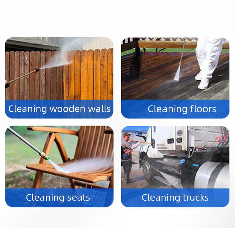 Electric High Pressure Washer  - đánh giá và giá Outdoor Power Washer