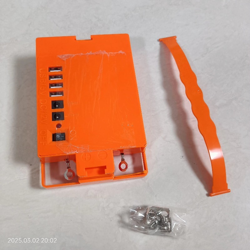 12V 20AH Lead-acid Battery USB - đánh giá và giá Outdoor Power Lead Cover