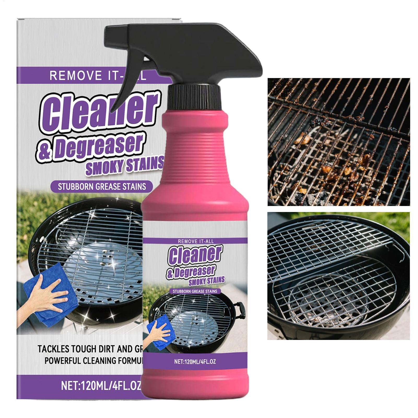 120ml Barbecue Rack Cleaner Po - đánh giá và giá Outdoor Power Rack