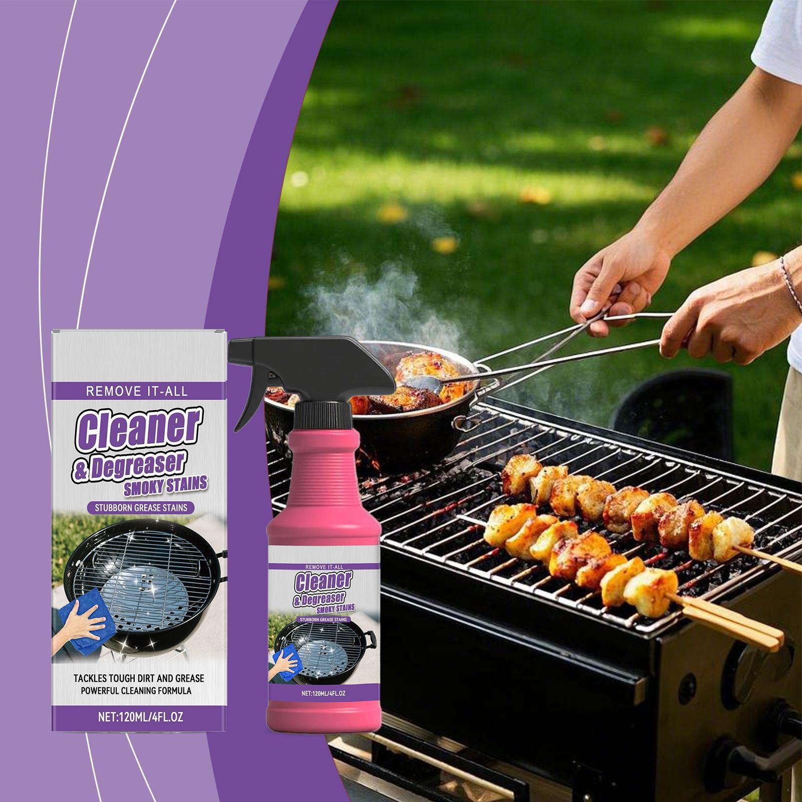 120ml Barbecue Rack Cleaner Po - đánh giá và giá Outdoor Power Rack