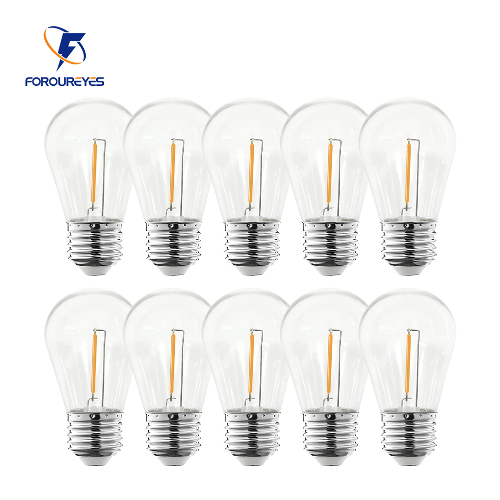 10 Gói S14 Mờ Dây Tóc Bóng Đèn - đánh giá và giá Outdoor Power Lead Cover