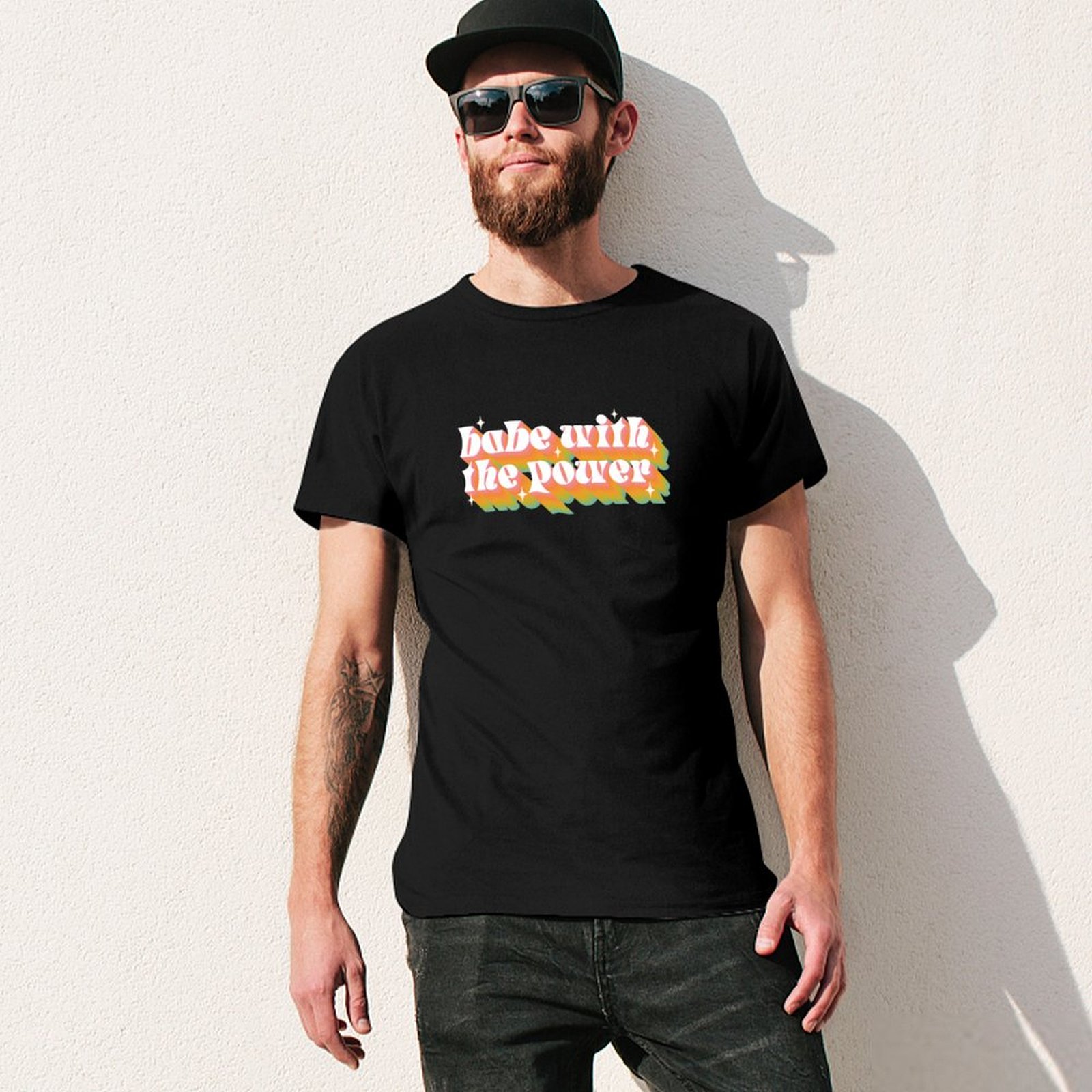 Babe with the Power T-Shirt Pl - đánh giá và giá Outdoor Power Plus
