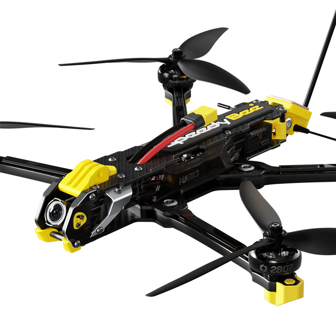 SpeedyBee Mario Fold 8 DC O3 K - đánh giá và giá Outdoor Power Kit