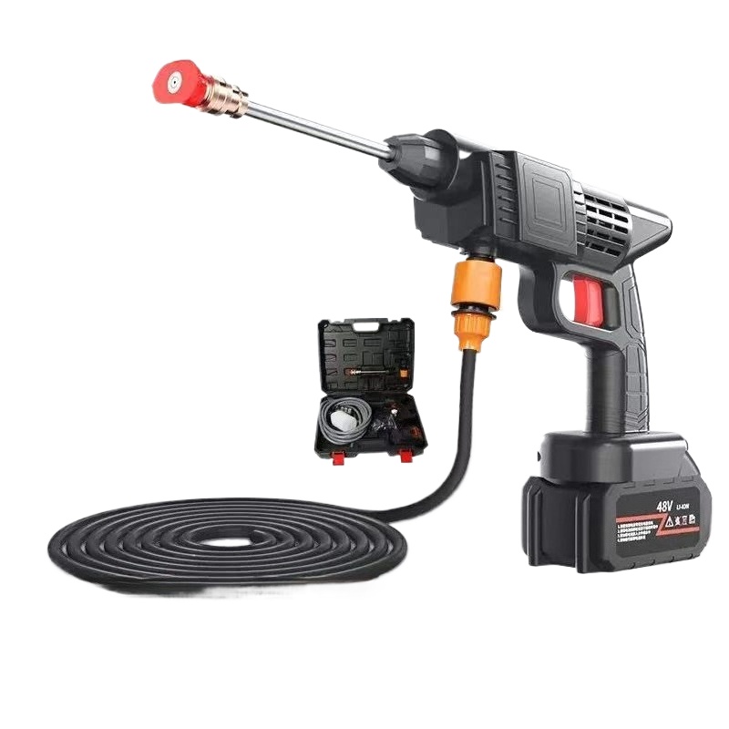 ​Portable High Pressure Washer - đánh giá và giá Outdoor Power Washer