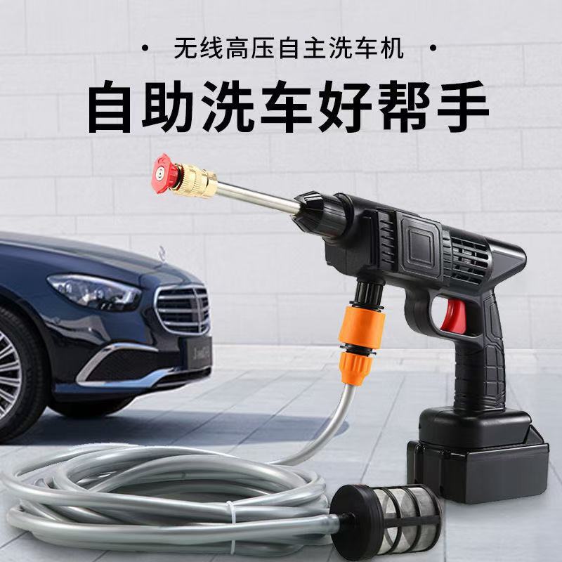 ​Portable High Pressure Washer - đánh giá và giá Outdoor Power Washer