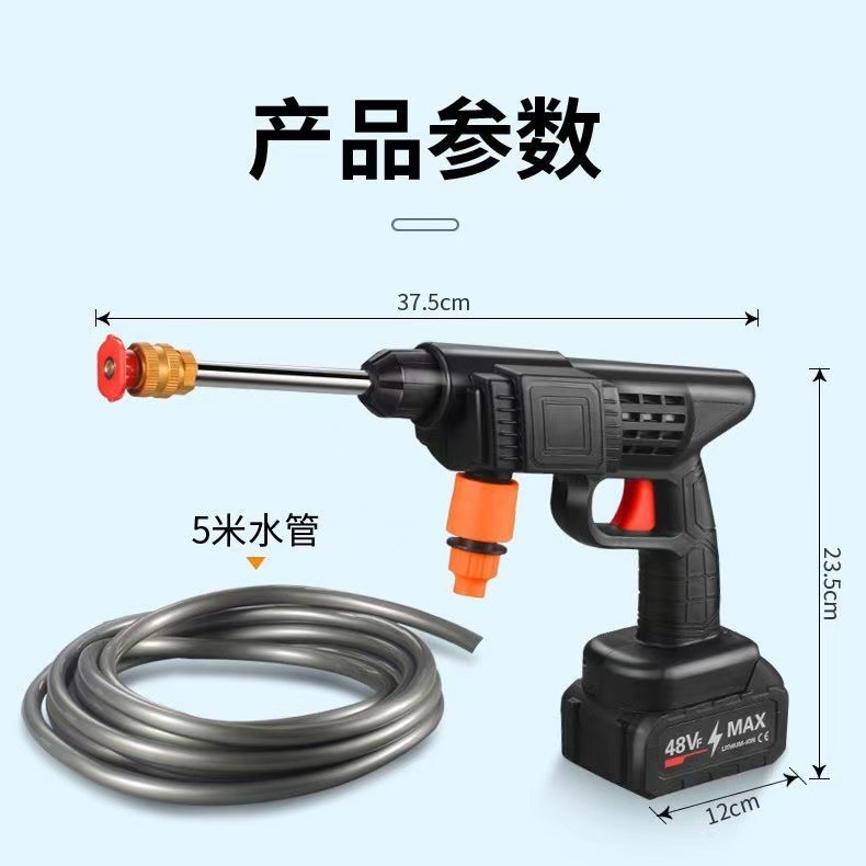 ​Portable High Pressure Washer - đánh giá và giá Outdoor Power Washer