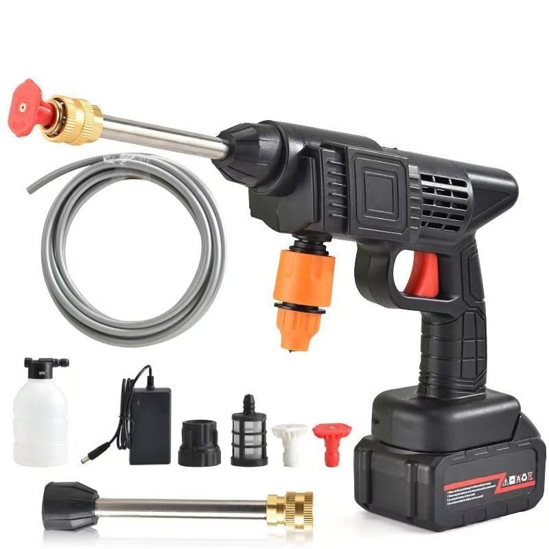 ​Portable High Pressure Washer - đánh giá và giá Outdoor Power Washer