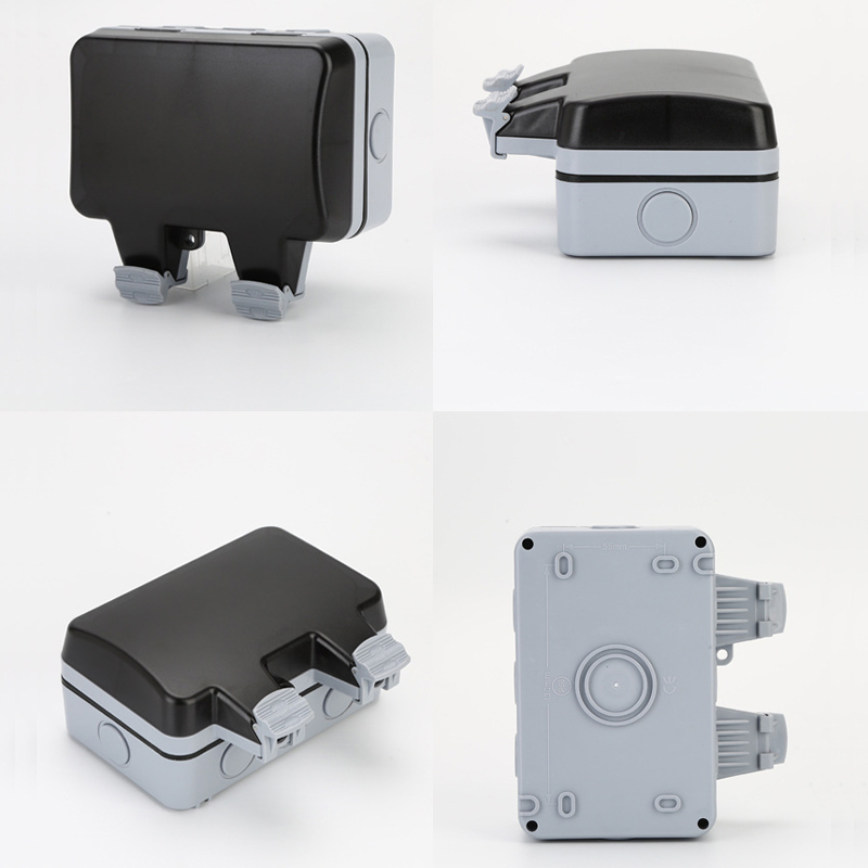 Avoir Tuya Zigbee Điện Ổ Cắm I - đánh giá và giá Outdoor Power Plus