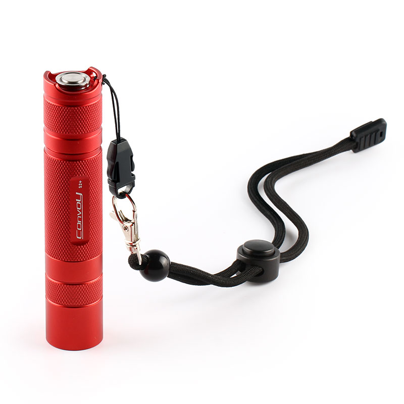 Red Light Convoy S2 Plus with  - đánh giá và giá Outdoor Power Plus