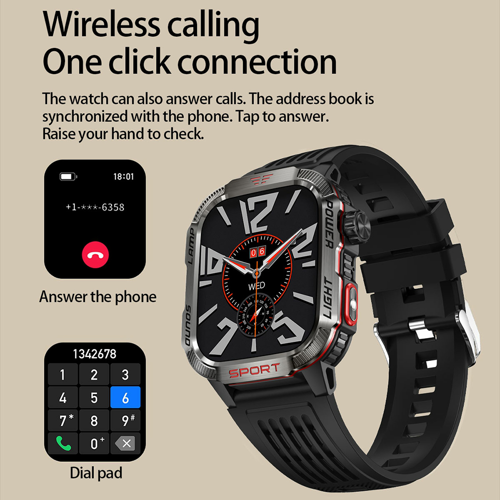 Outdoor Sport Wrist Watches HT - đánh giá và giá Outdoor Power Meter