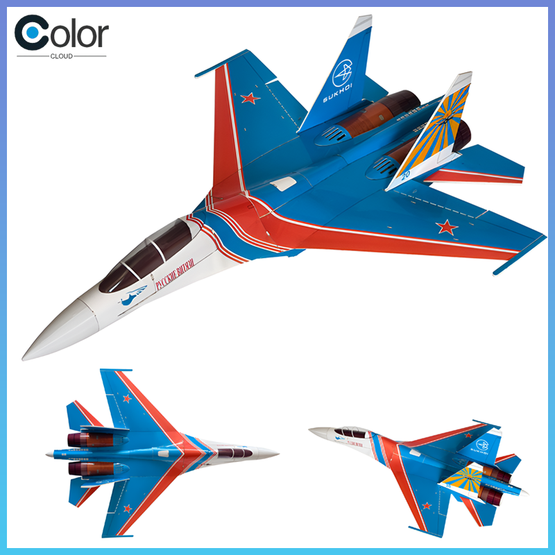 Su-27 Ducted Fan Rc Fighter Du - đánh giá và giá Outdoor Power Kit