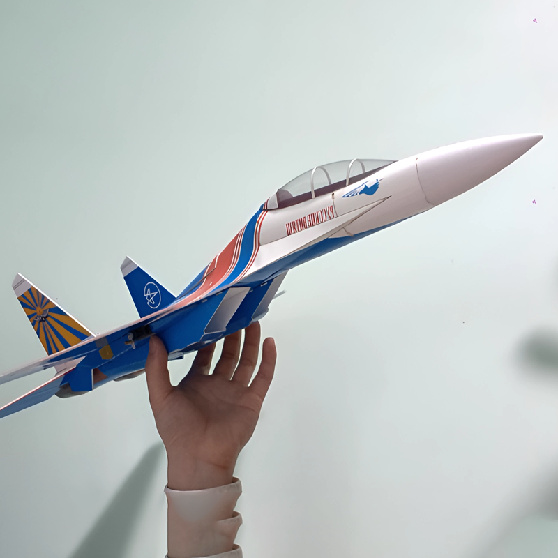 Su-27 Ducted Fan Rc Fighter Du - đánh giá và giá Outdoor Power Kit